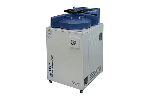 Manual Rotary High Pressure Steam Sterilizer PMJ Series