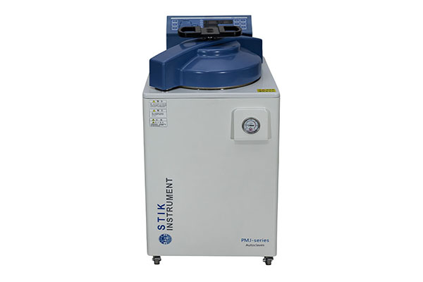 Manual Rotary High Pressure Steam Sterilizer PMJ Series