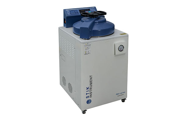 Manual Rotary High Pressure Steam Sterilizer PMJ Series